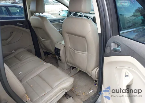 2014 Ford Escape Se из США, поврежденный, VIN 1FMCU9GX3EUA86599